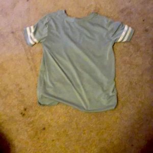 This  is lovely green pink republican t-shirt